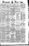 Heywood Advertiser Friday 26 June 1885 Page 1