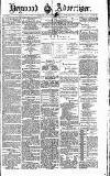 Heywood Advertiser Friday 14 August 1885 Page 1