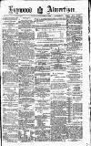 Heywood Advertiser Friday 04 December 1885 Page 1