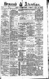 Heywood Advertiser Friday 18 December 1885 Page 1