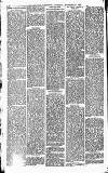 Heywood Advertiser Thursday 31 December 1885 Page 6