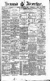 Heywood Advertiser Friday 15 January 1886 Page 1