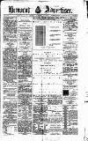 Heywood Advertiser Friday 29 January 1886 Page 1