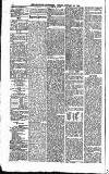 Heywood Advertiser Friday 29 January 1886 Page 4
