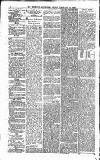 Heywood Advertiser Friday 12 February 1886 Page 4