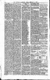 Heywood Advertiser Friday 12 February 1886 Page 8