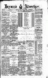 Heywood Advertiser Friday 19 February 1886 Page 1