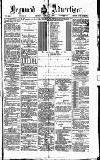 Heywood Advertiser Friday 05 March 1886 Page 1