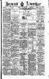 Heywood Advertiser Friday 16 July 1886 Page 1