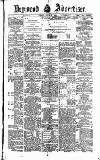 Heywood Advertiser Friday 23 July 1886 Page 1