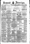 Heywood Advertiser Friday 30 July 1886 Page 1