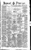 Heywood Advertiser Friday 06 August 1886 Page 1