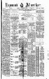 Heywood Advertiser Friday 08 October 1886 Page 1