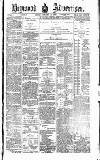 Heywood Advertiser Friday 15 October 1886 Page 1