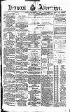 Heywood Advertiser Friday 05 November 1886 Page 1
