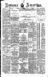 Heywood Advertiser Friday 26 November 1886 Page 1
