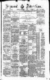 Heywood Advertiser Friday 03 December 1886 Page 1