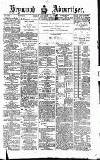 Heywood Advertiser Friday 10 December 1886 Page 1
