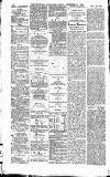 Heywood Advertiser Friday 10 December 1886 Page 4