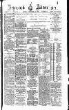 Heywood Advertiser Friday 17 December 1886 Page 1