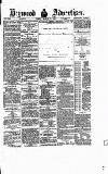 Heywood Advertiser Friday 11 March 1887 Page 1