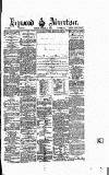 Heywood Advertiser Friday 18 March 1887 Page 1