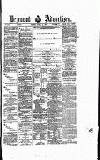 Heywood Advertiser Friday 15 April 1887 Page 1