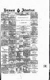 Heywood Advertiser Friday 22 April 1887 Page 1