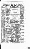 Heywood Advertiser Friday 29 April 1887 Page 1