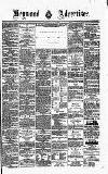Heywood Advertiser Friday 01 July 1887 Page 1