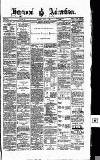 Heywood Advertiser Friday 08 July 1887 Page 1