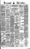 Heywood Advertiser Friday 19 August 1887 Page 1