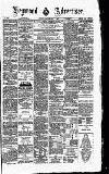 Heywood Advertiser Friday 09 September 1887 Page 1