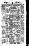 Heywood Advertiser Friday 28 October 1887 Page 1