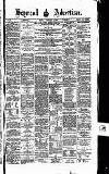 Heywood Advertiser Friday 11 November 1887 Page 1