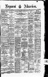 Heywood Advertiser Friday 02 December 1887 Page 1