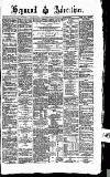 Heywood Advertiser Friday 16 December 1887 Page 1