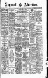 Heywood Advertiser Friday 06 January 1888 Page 1