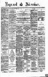 Heywood Advertiser Friday 13 January 1888 Page 1
