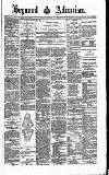 Heywood Advertiser Friday 27 January 1888 Page 1