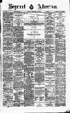 Heywood Advertiser Friday 10 February 1888 Page 1