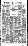 Heywood Advertiser Friday 17 February 1888 Page 1