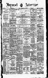 Heywood Advertiser Friday 24 February 1888 Page 1