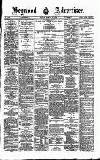 Heywood Advertiser Friday 16 March 1888 Page 1