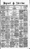 Heywood Advertiser Friday 06 April 1888 Page 1
