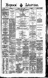 Heywood Advertiser Friday 08 June 1888 Page 1