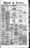 Heywood Advertiser Friday 15 June 1888 Page 1