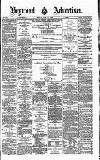 Heywood Advertiser Friday 22 June 1888 Page 1