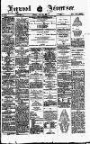 Heywood Advertiser Friday 27 July 1888 Page 1