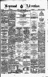 Heywood Advertiser Friday 10 August 1888 Page 1